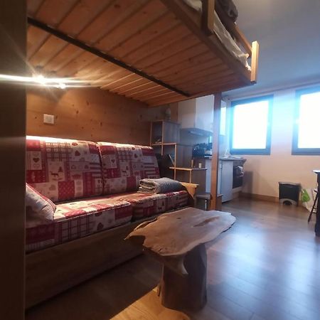 Le Refuge De L'Aiguille Appartement Chamonix Buitenkant foto