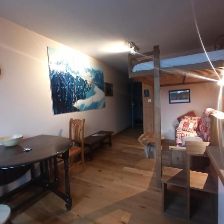 Le Refuge De L'Aiguille Appartement Chamonix Buitenkant foto