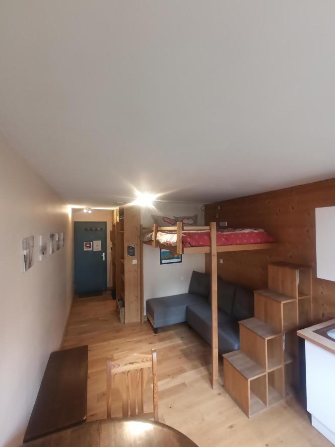 Le Refuge De L'Aiguille Appartement Chamonix Buitenkant foto