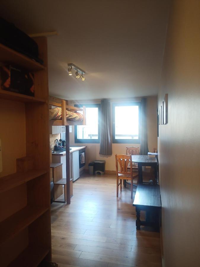 Le Refuge De L'Aiguille Appartement Chamonix Buitenkant foto