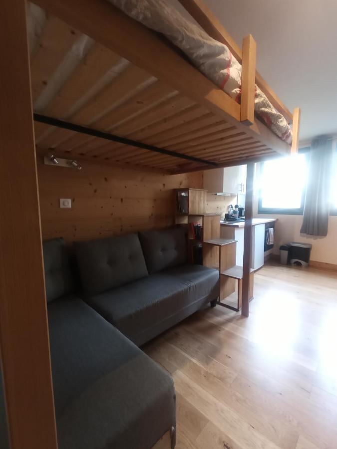 Le Refuge De L'Aiguille Appartement Chamonix Buitenkant foto