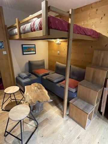 Le Refuge De L'Aiguille Appartement Chamonix Buitenkant foto