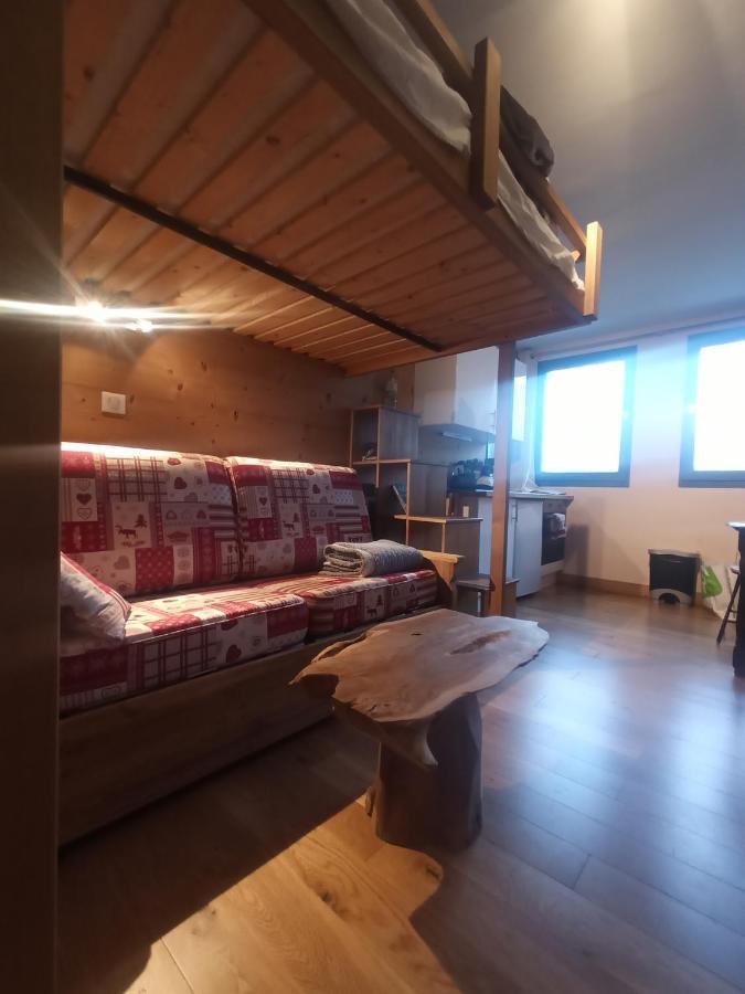Le Refuge De L'Aiguille Appartement Chamonix Buitenkant foto